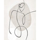 Abstract Line Figure