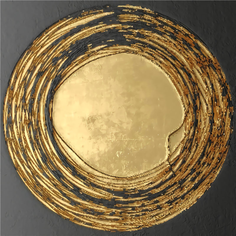 Abstract Gold
