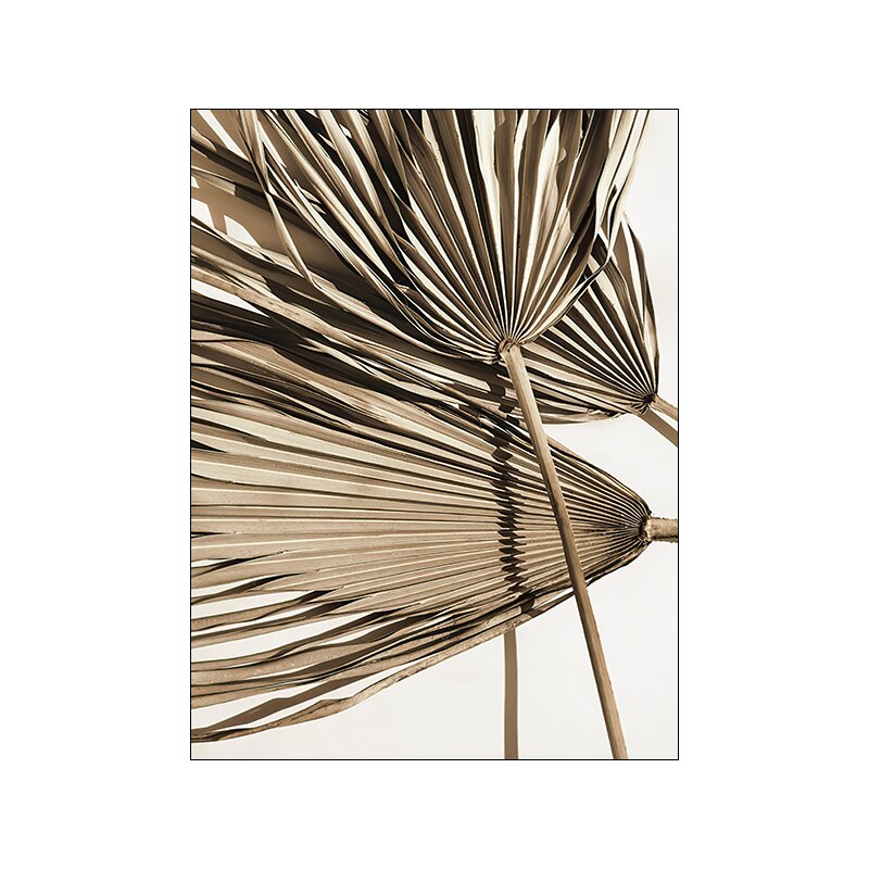 Golden White Flower Details