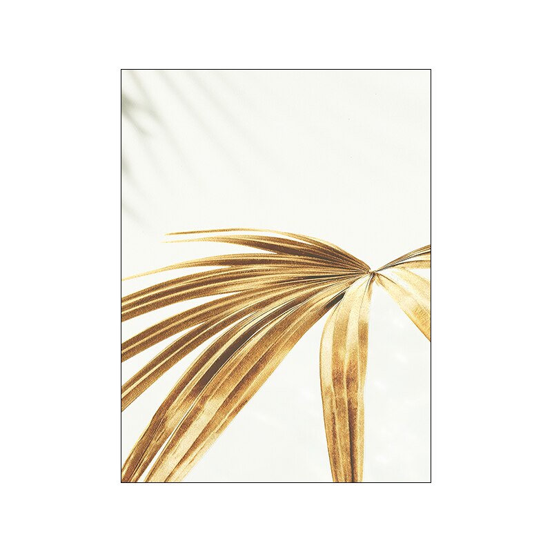 Golden White Flower Details