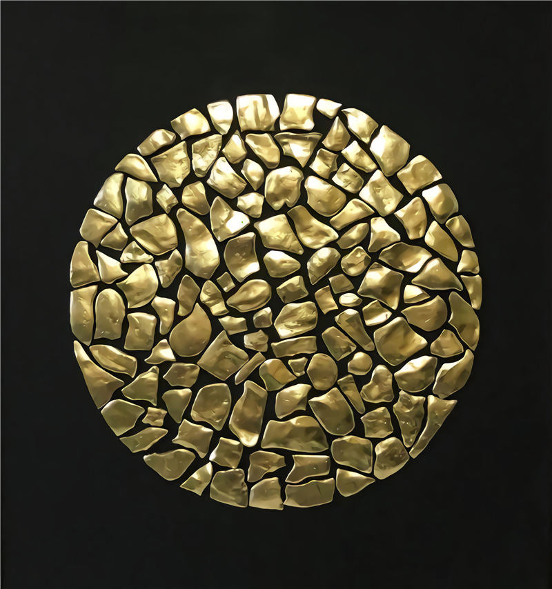 Abstract Gold