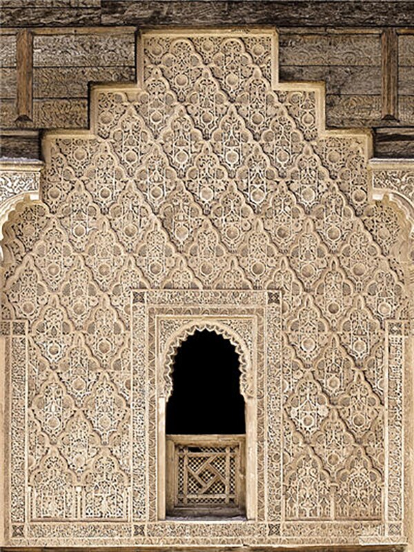 Oriental Mosque Morocco