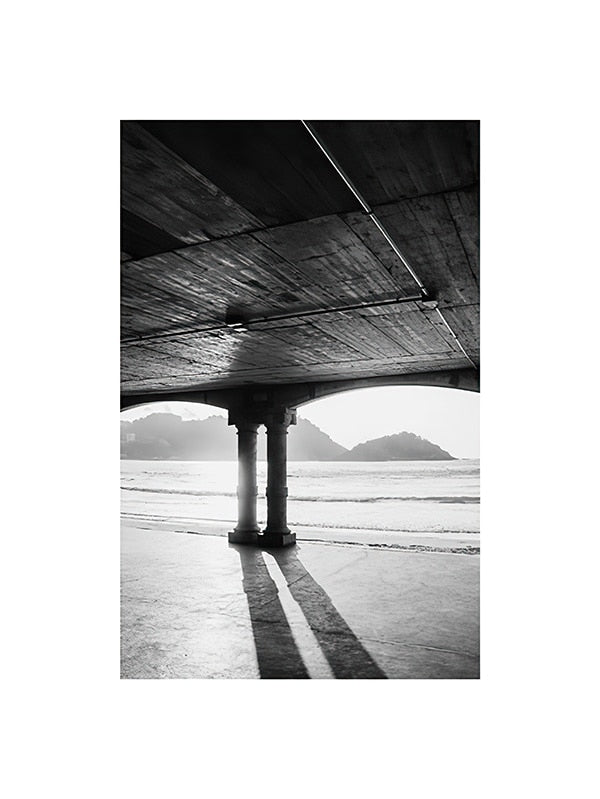 Abstract Line Figure