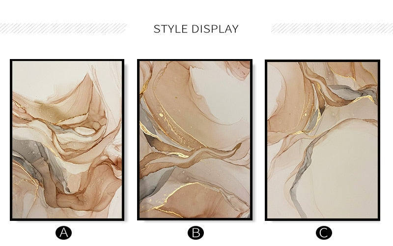 Marble Look 1