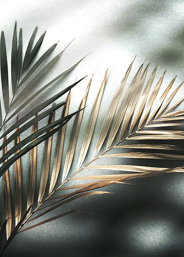 Nature Gold Details