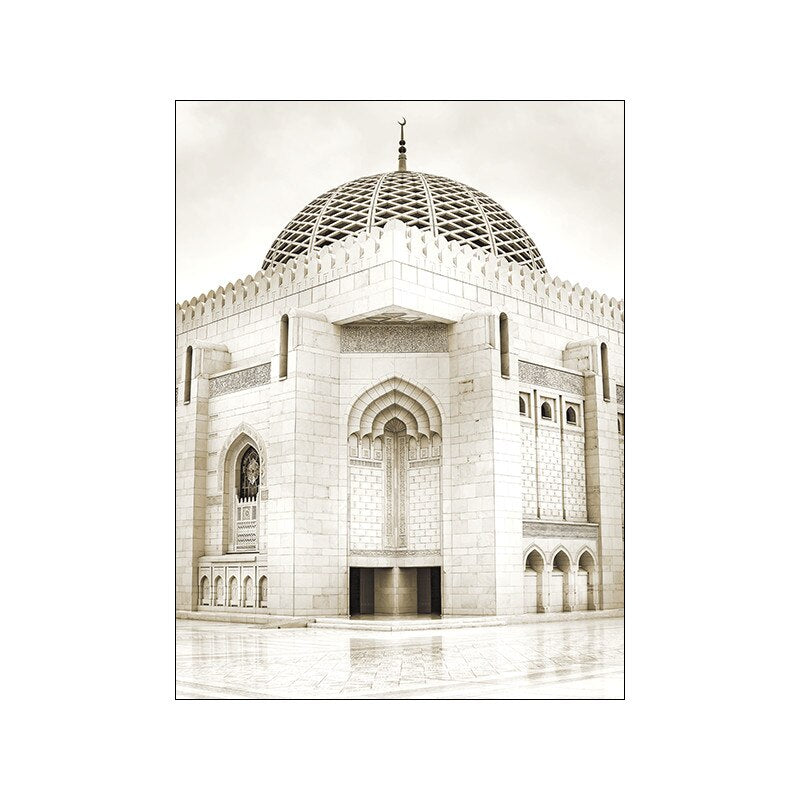 Oriental Mosque 2