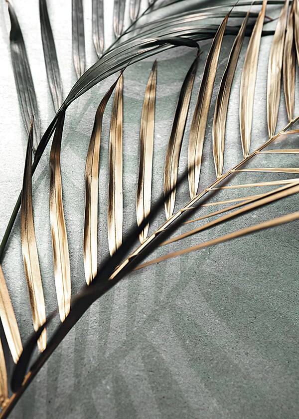 Nature Gold Details