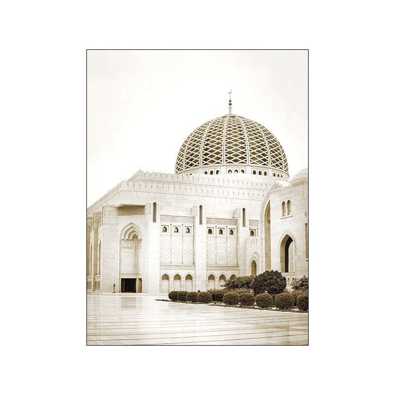 Oriental Mosque 2