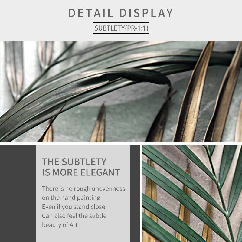 Nature Gold Details