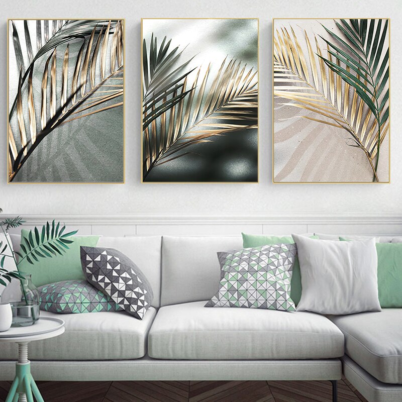 Nature Gold Details