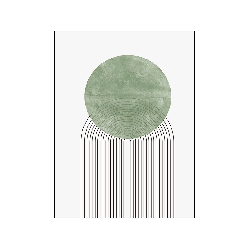 Mintgrün Kombi