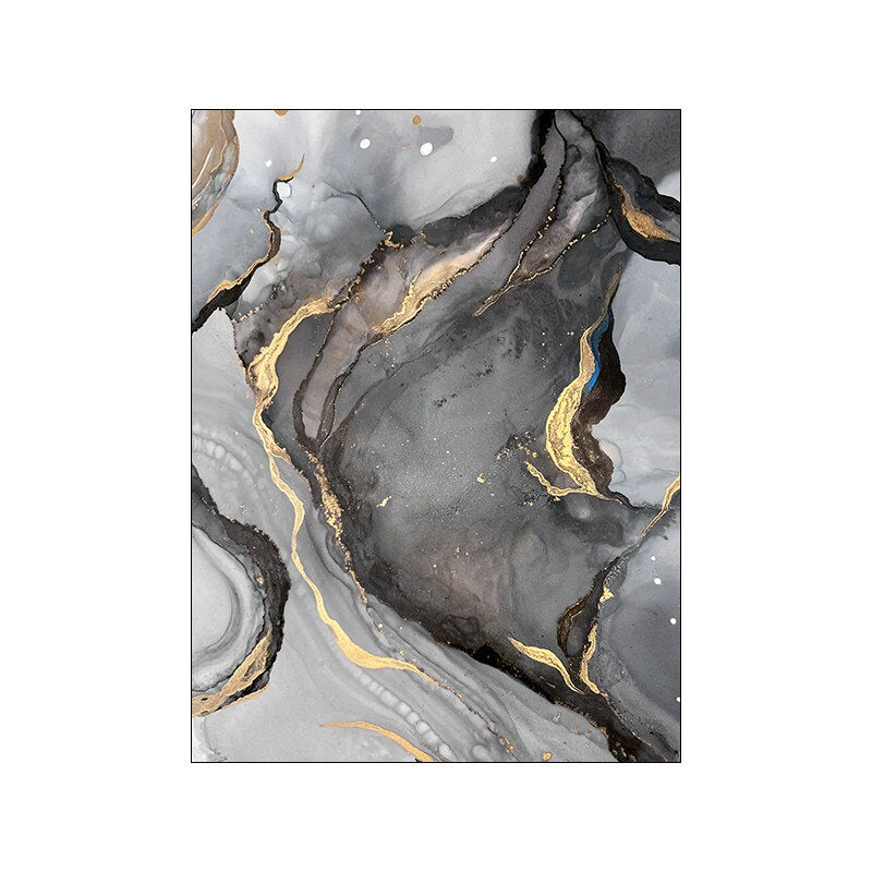 Marble Grau Gold