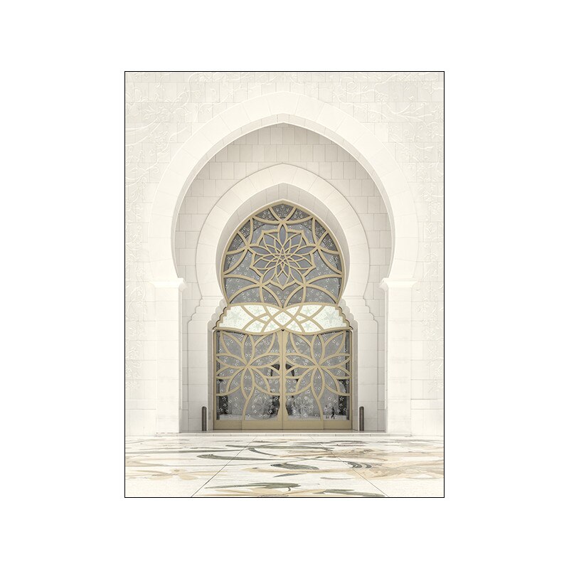 Oriental Mosque 2