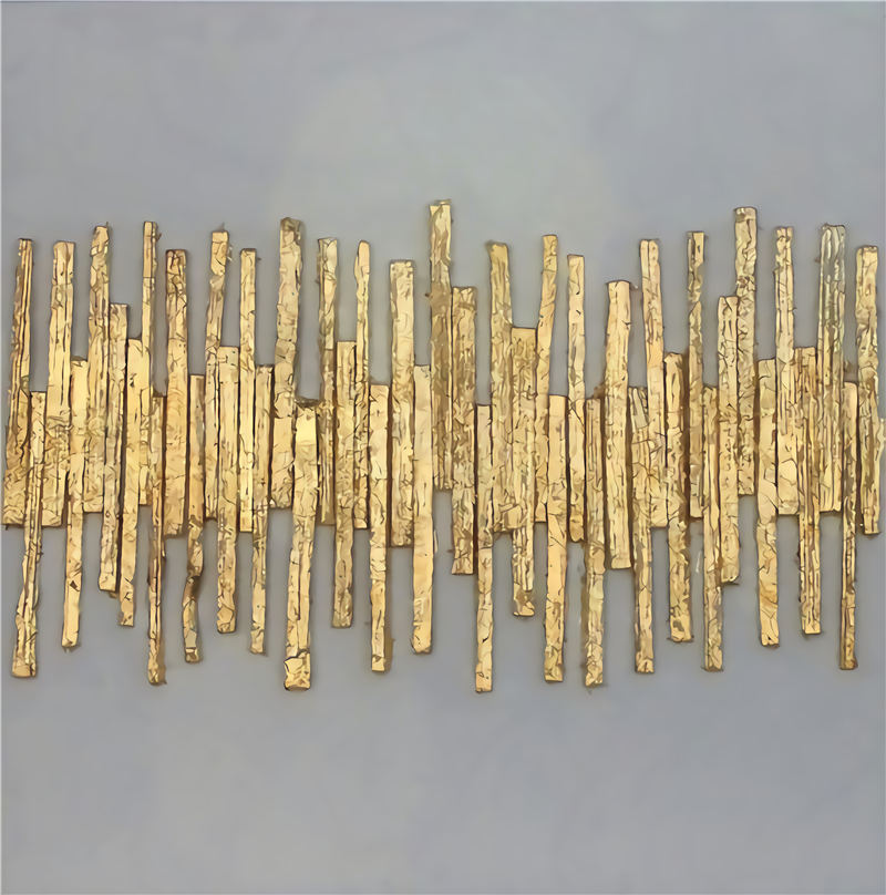 Abstract Gold