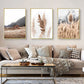 Modern Autumn Landscape