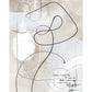 Abstract Line Figure