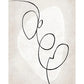 Abstract Line Figure