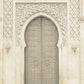 Islamic Beige Detail