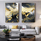 Marble Schwarz Gold