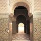 Oriental Mosque Morocco