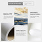 Marble Look Blue