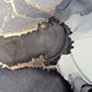 Marble Dunkelgrau Gold