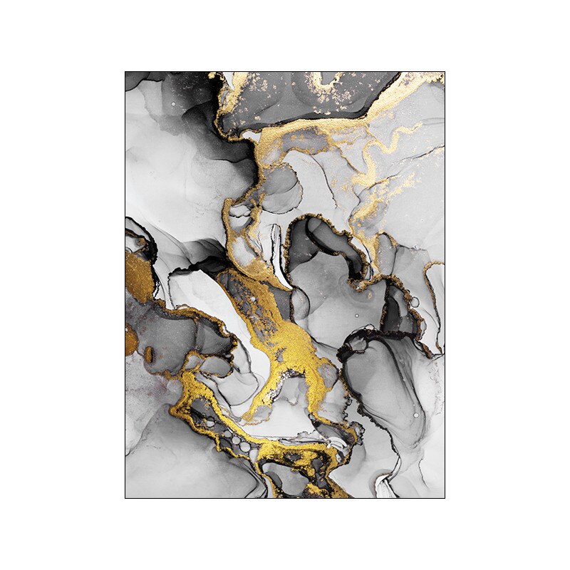 Marble Grau Gold